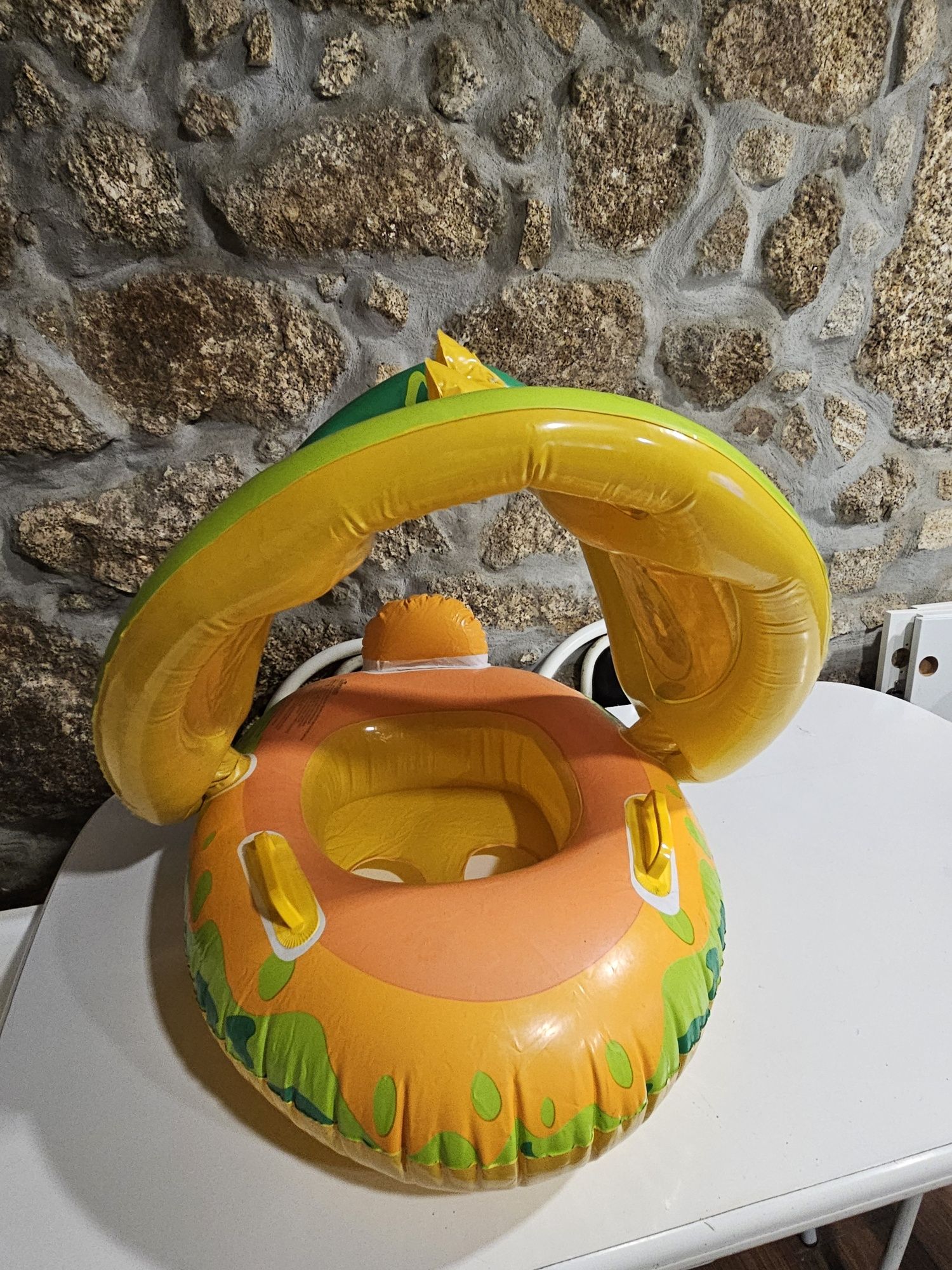 Vendo boia para bebé