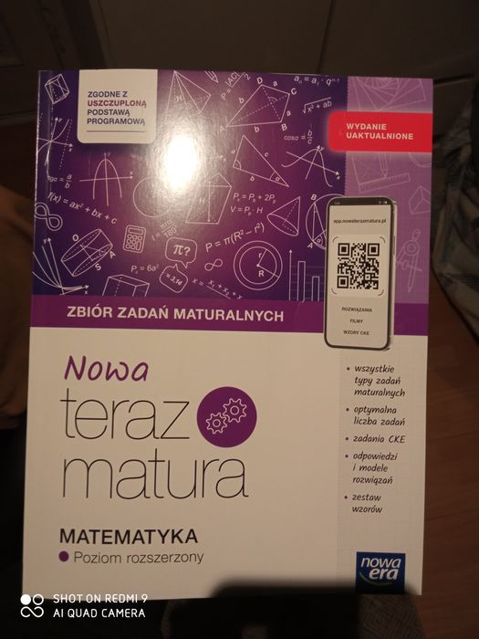 OKAZJA - 2 Nowe: repetytorium i arkusz maturalny