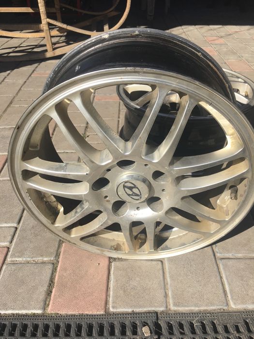 Продам диски r16 5/114.3  в наличии - 3 шт