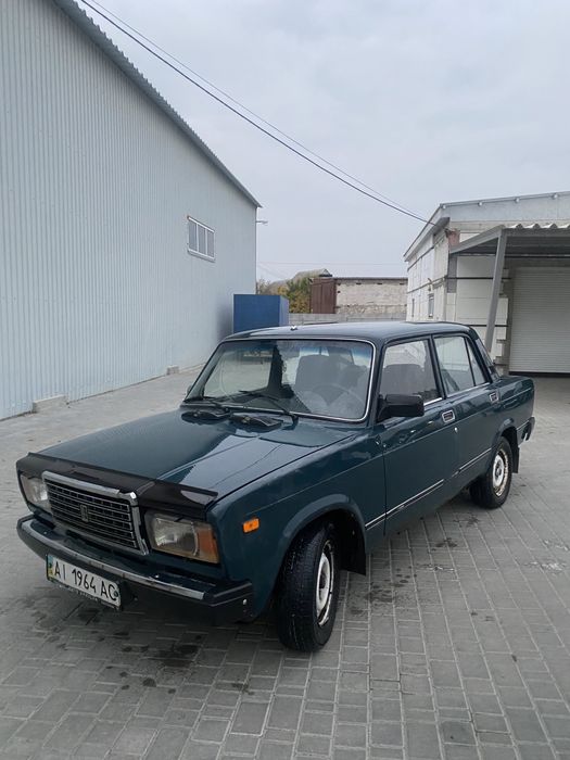 Ваз 2107  2005 ріік 1.5 бензин