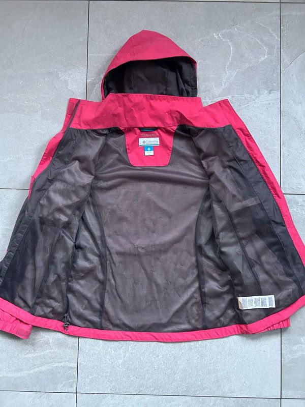 Kurtka Columbia Omni-Tech rozm. M trekkingowa outdoorowa wodoszczelna