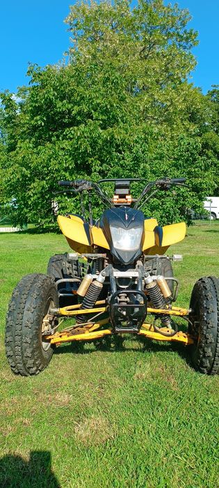 Quad Bashan 200cc