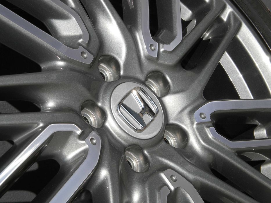 Nowe koła letnie fabryczne 18 5x114,3 Honda HRV HR-V RU Superładne