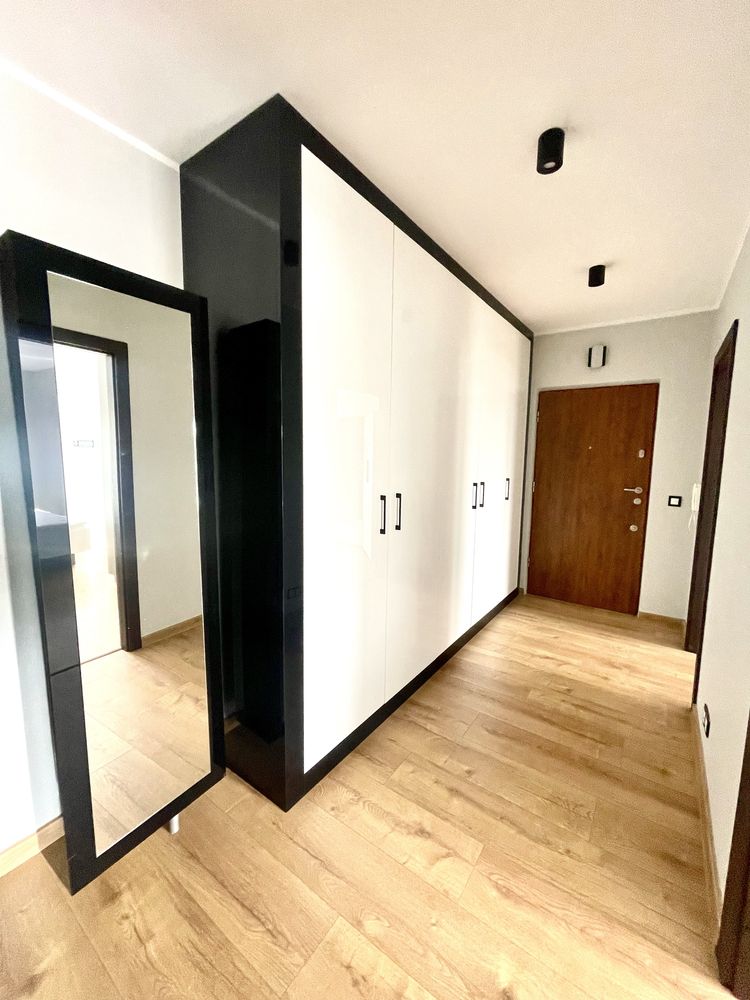 Ekskluzywny Apartament 75 m2 - 3 pokoje - Celulozowa