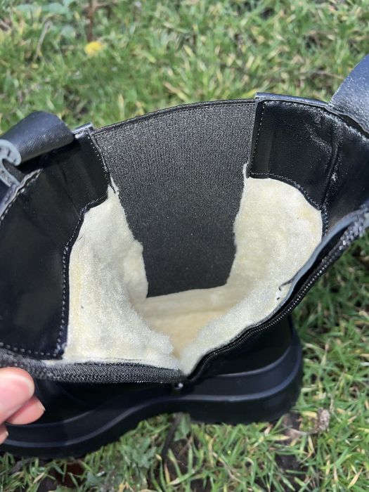 Зимові челсі - як нові