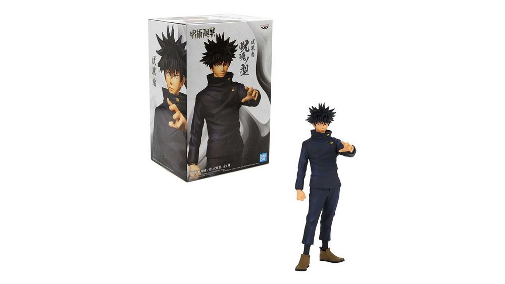 [Оригинал Bandai] Фигурка Мегуми "Магическая битва" / Jujutsu Kaisen