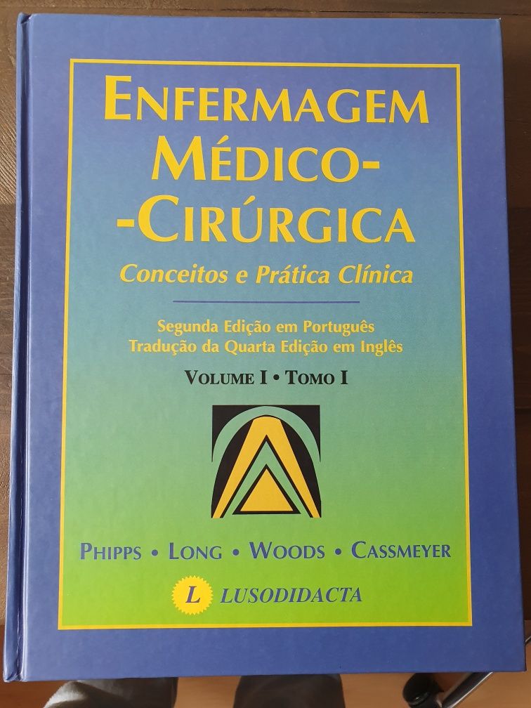 Livros Técnicos Enfermagem