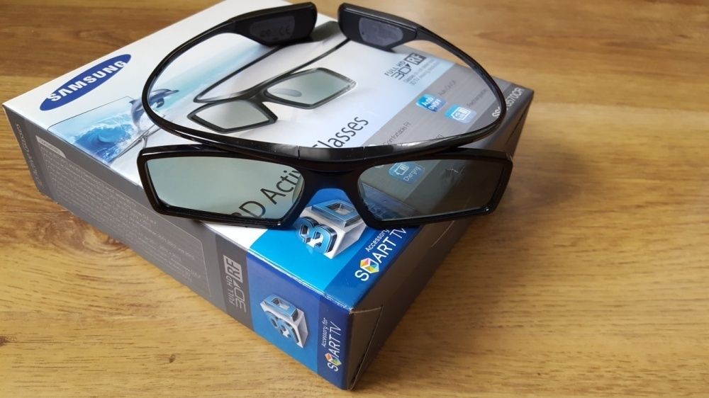 3D очки Samsung SSG-3570CR RF для 3D телевизора USB