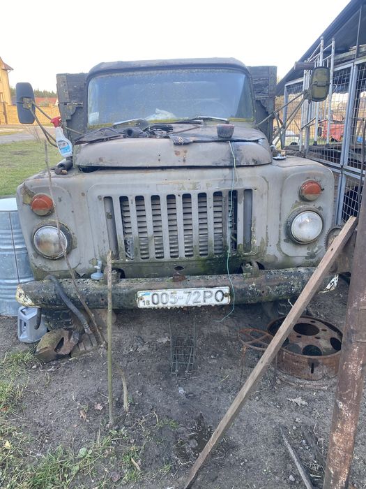 Продам Газ 53 в не робочому стані