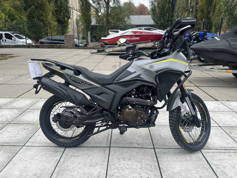 Мотоцикл Morbidelli MBP T250X ADV
