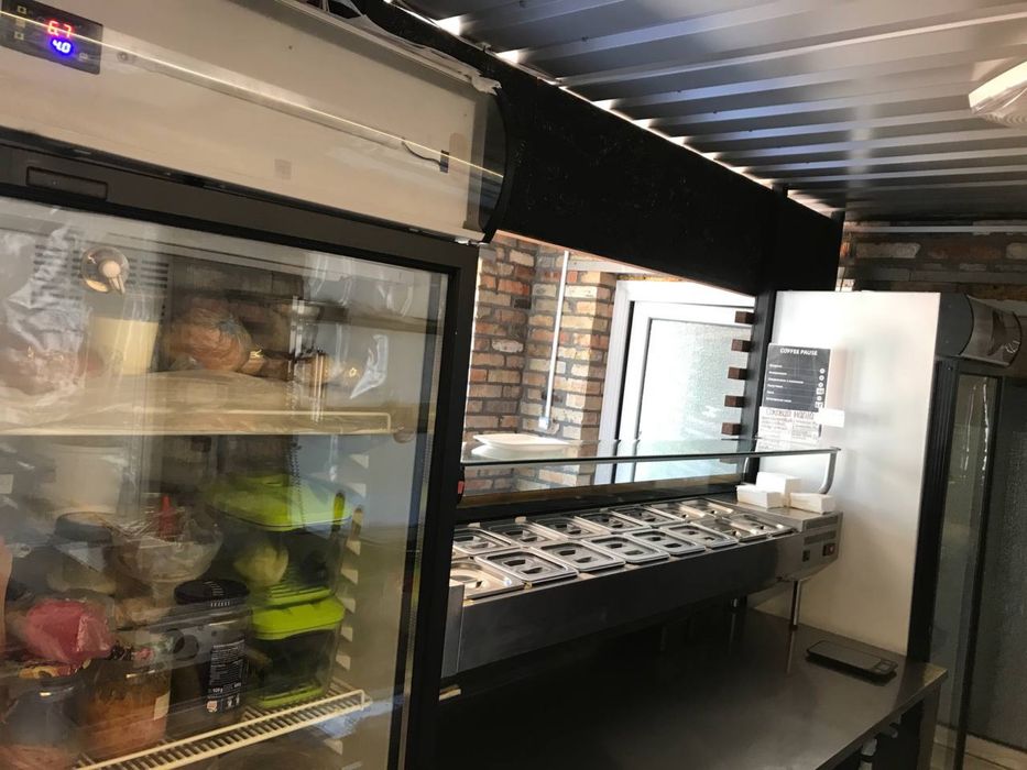 Фастфуд, готовий працюючий прибутковий бізнес у місті Синельникове