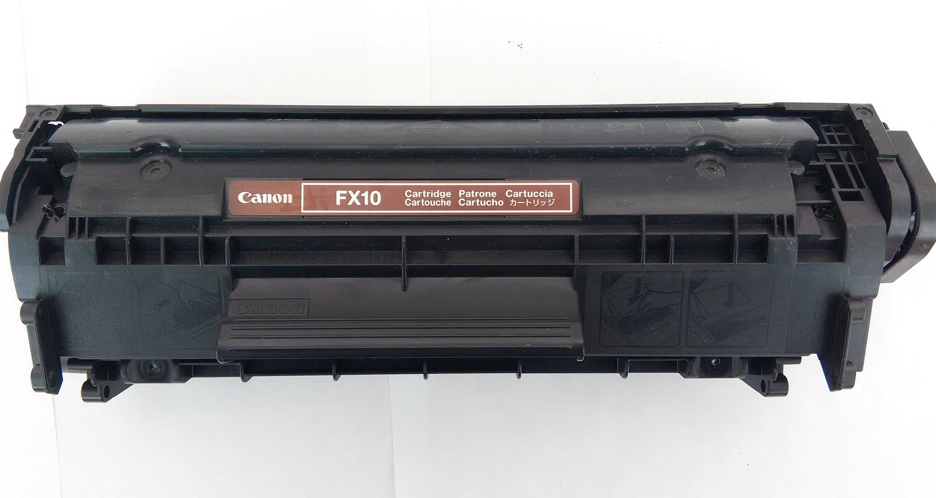 Картридж лазерный Canon FX 10 - оригинал, первопроходец