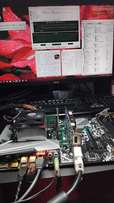 Top Комплект АМ4 Steel Legend b450+5500+16Gb