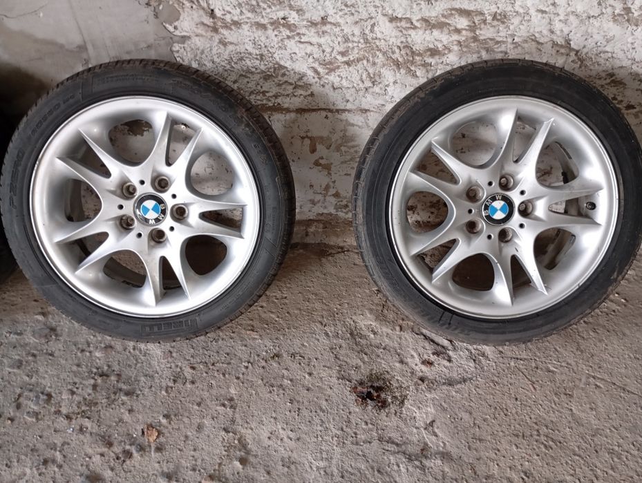 Felgi koła 5x120 BMW 17cali styling 111