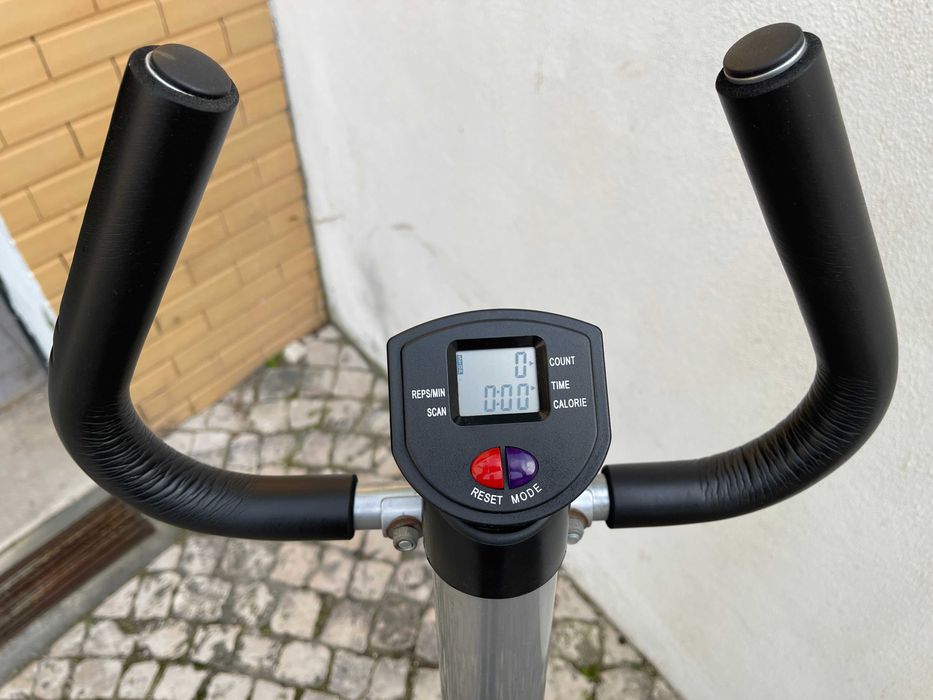 vendo maquina de step