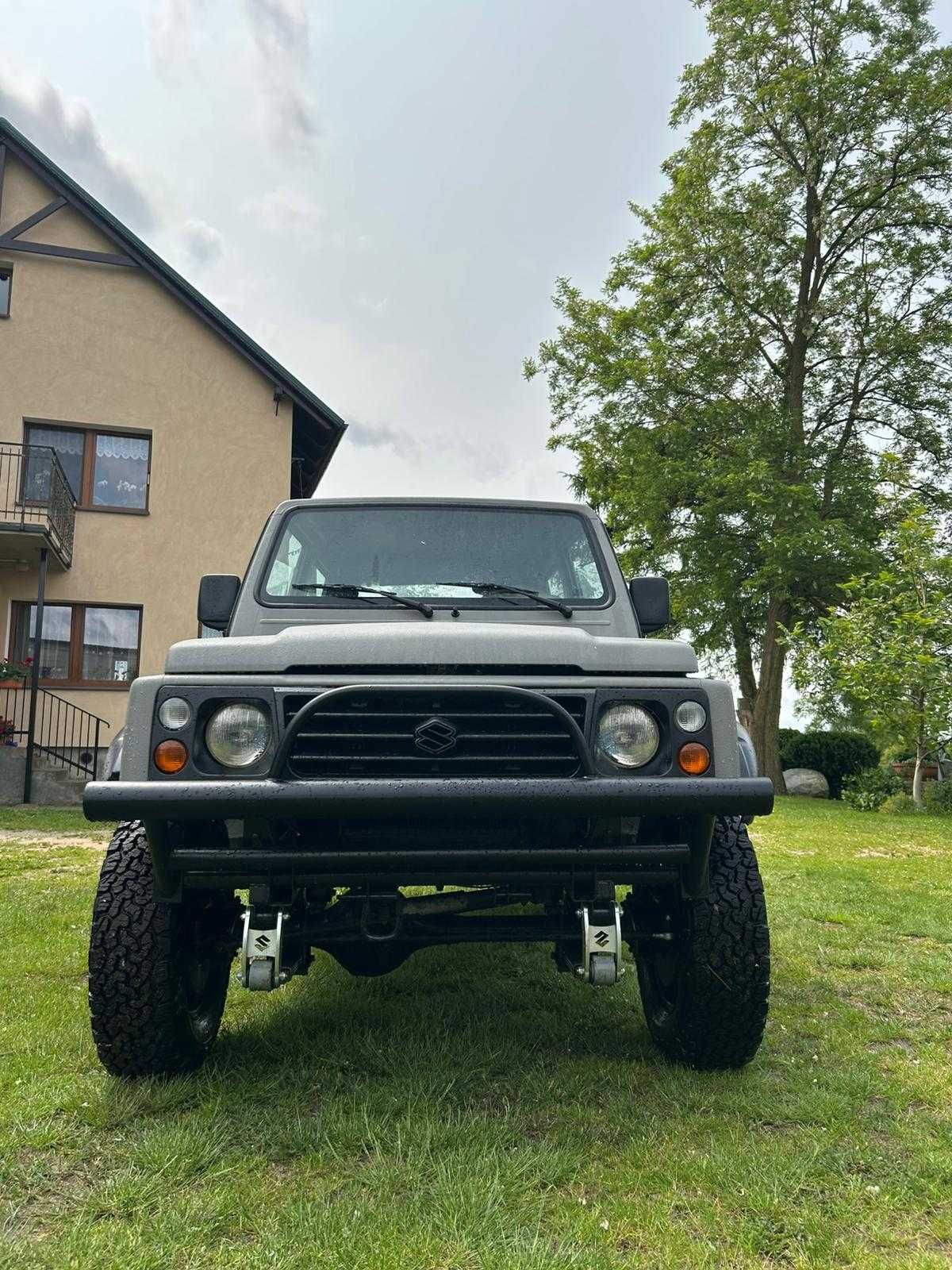 Suzuki Samurai 1.3