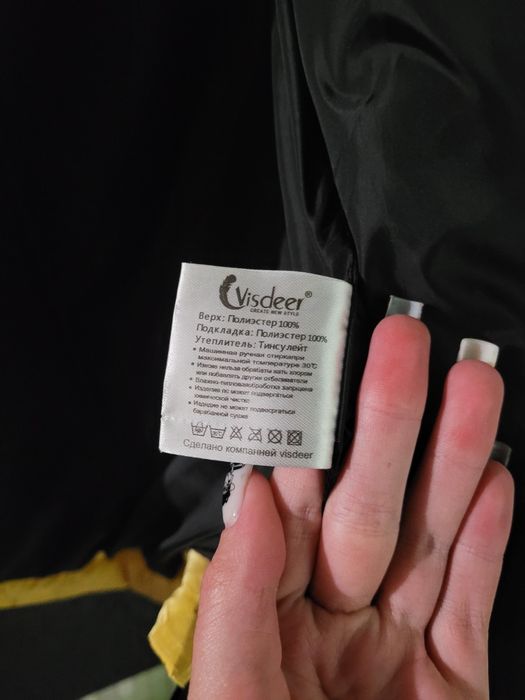 Продам куртку осень-зима в хорошем состоянии