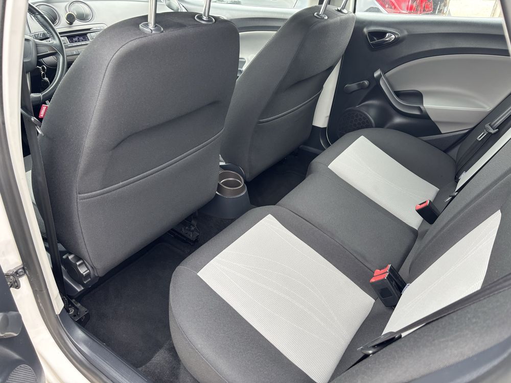 Seat Ibiza 1.4 MPI – Auto, które pokochasz od pierwszego kilometra!