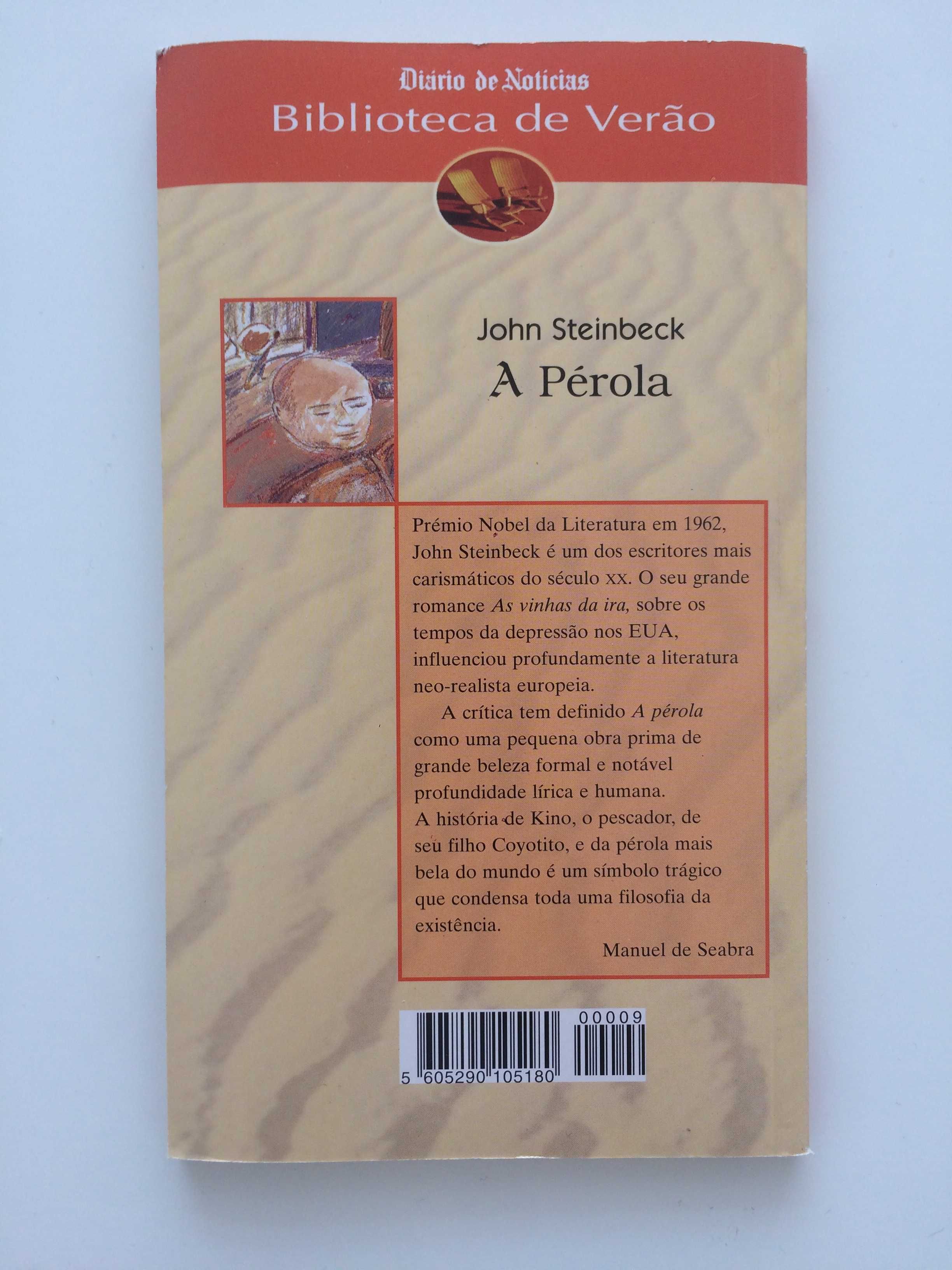 A Pérola, de John Steinbeck
