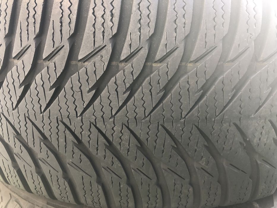 195/55-16 opony zimowe Goodyear