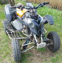 Polaris Predator 500