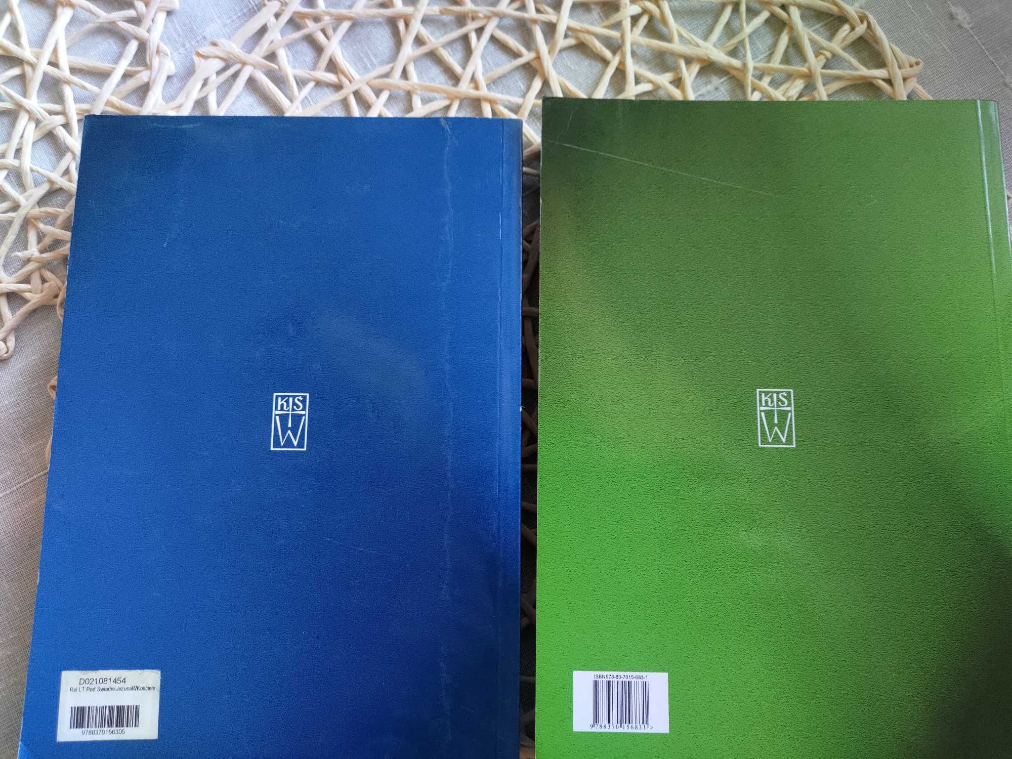 Świadek Chrystusa w świecie w kościele podręcznik