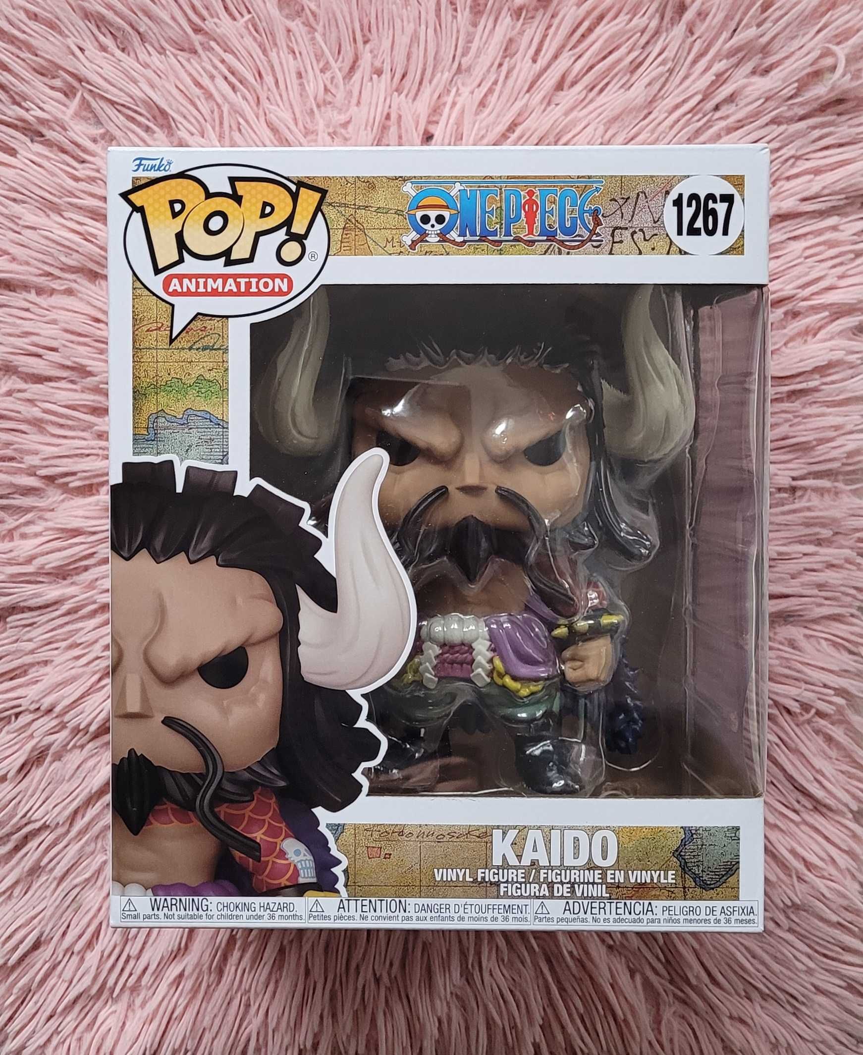 Funko POP! KAIDO One Piece Wersja Powiększona - 15 cm #1267