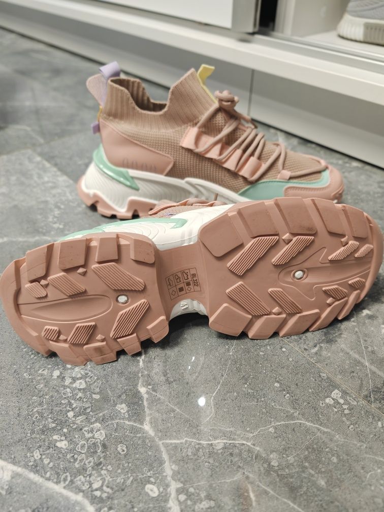 Sneakersy damskie 41