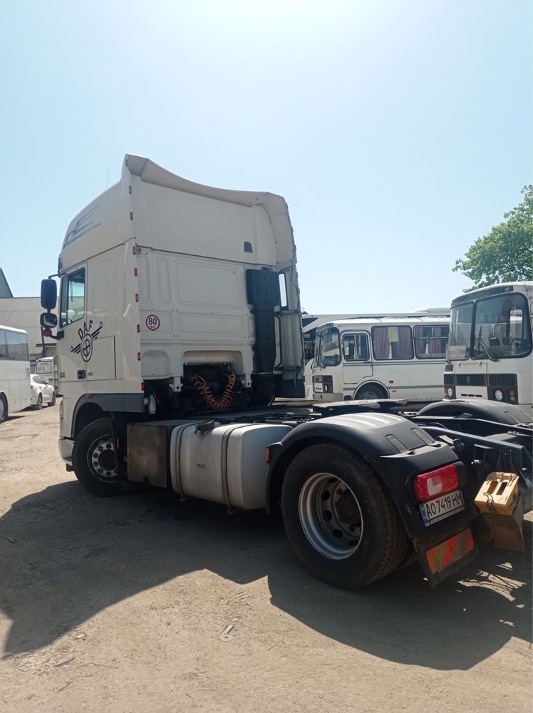 Daf FT XF 105 з АДР