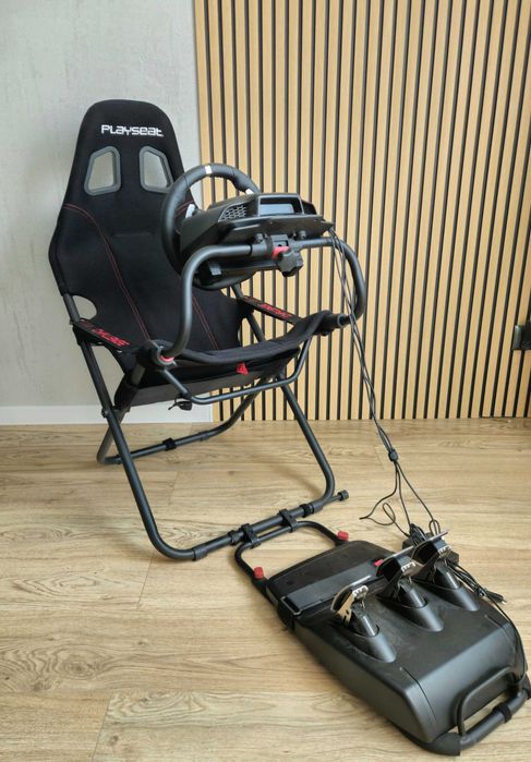 Fotel gamingowy Playseat Challenge (bez kierownicy!)