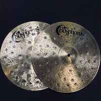 Hi-hat Bosphorus Syncopation SW 14" NOWY istanbul jazz