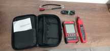 Tester kabli internetowych Et618 ethernet RJ45 Tooltop ET616 Network