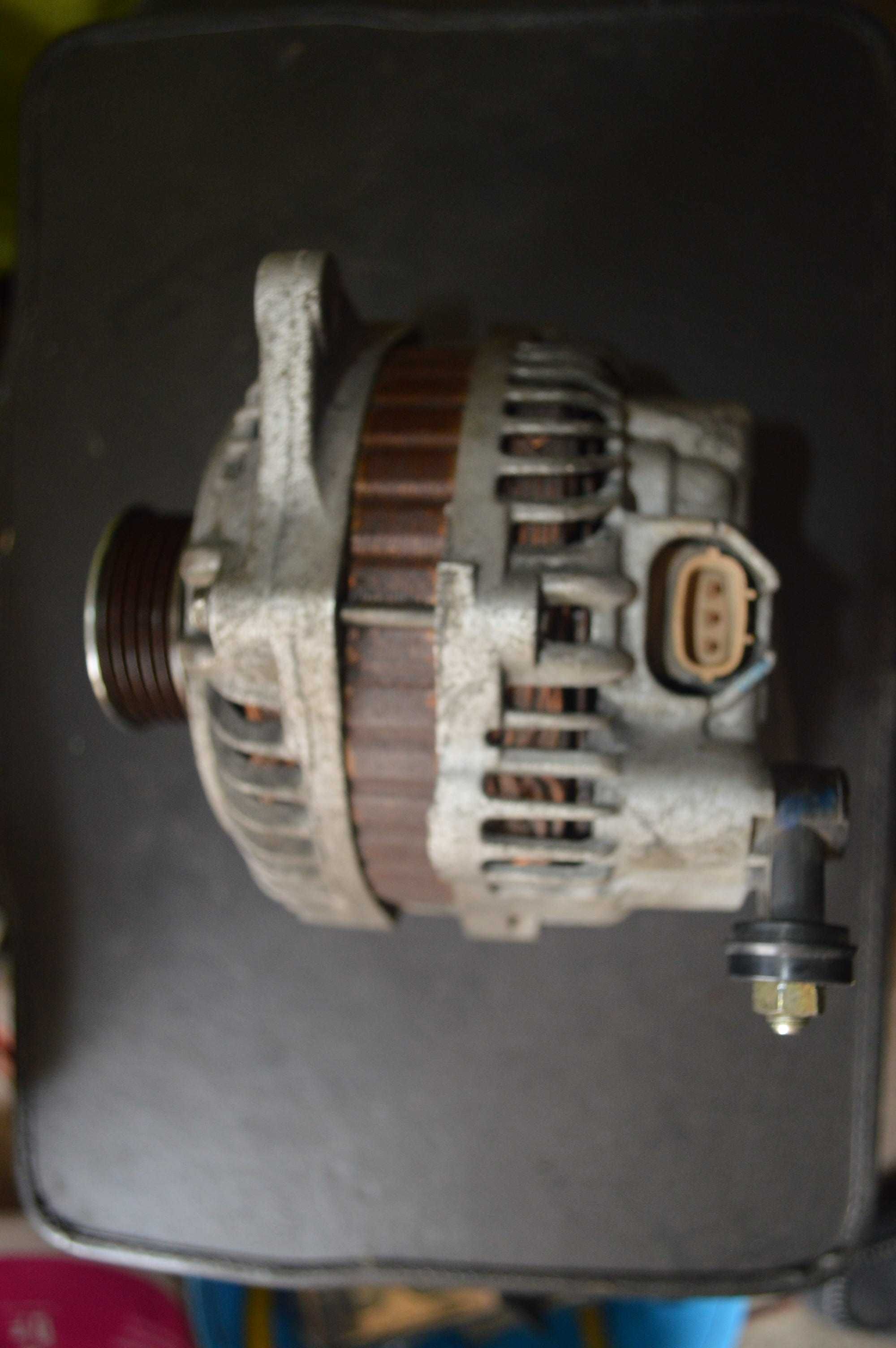 Alternator Valeo 150 Amp.do Audi oraz alternator T 23700  LSC AA521