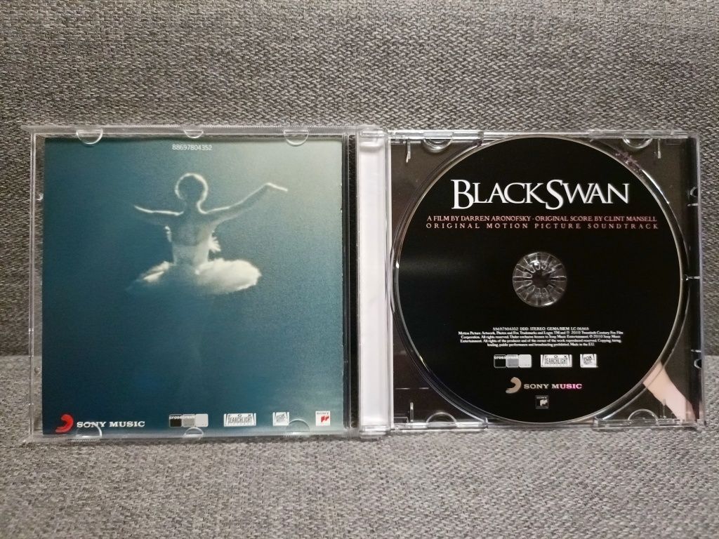 Black Swan - Banda Sonora