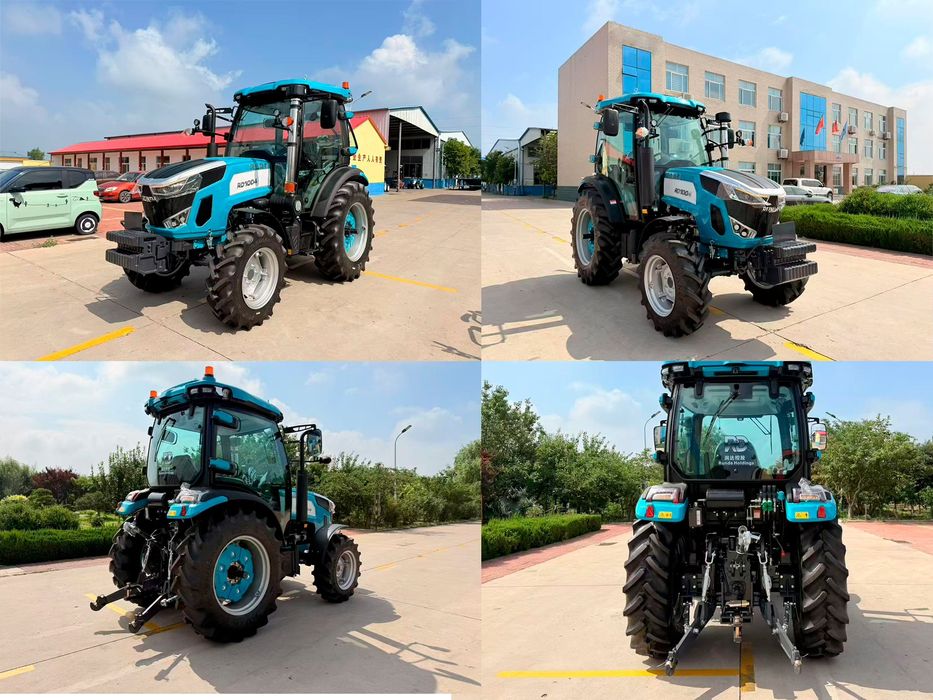 Трактор колісний БІЗОН 1104