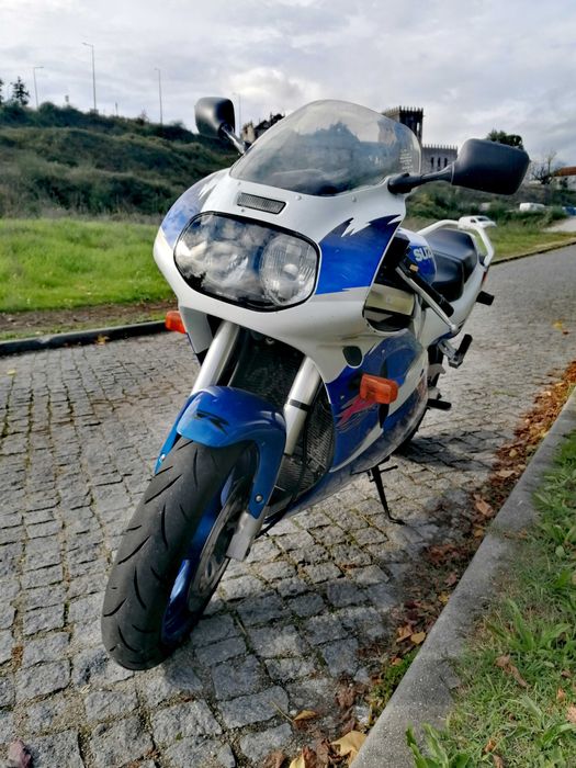 Suzuki GSX-R 1100cc de 1993