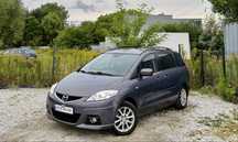 Mazda 5 1.8 * 7-Osob * Lift * 2010 * Klima * Alufelgi * Zadbana