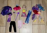 Zabawki dla dzieci lalki konika ubranka
