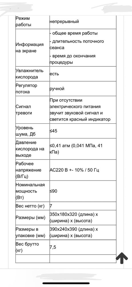 Кисневий концентратор