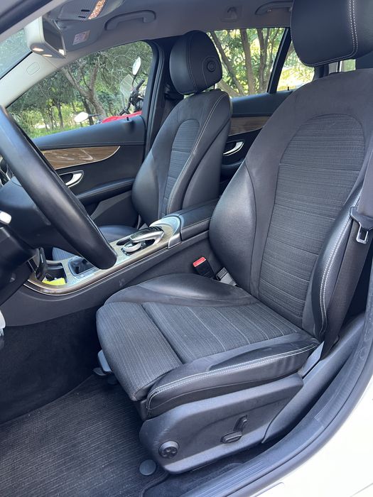 Mercedes-benz c220 amg line