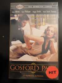 Kaseta VHS "Gosford Park"