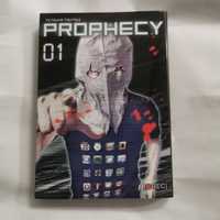 Nowa manga Prophecy 01