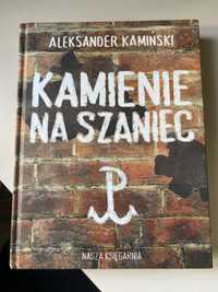 Kamienie na szaniec - Aleksander Kamiński