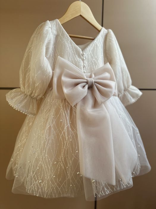 Sukienka wizytowa dziecieca nowa 98 FIORINA