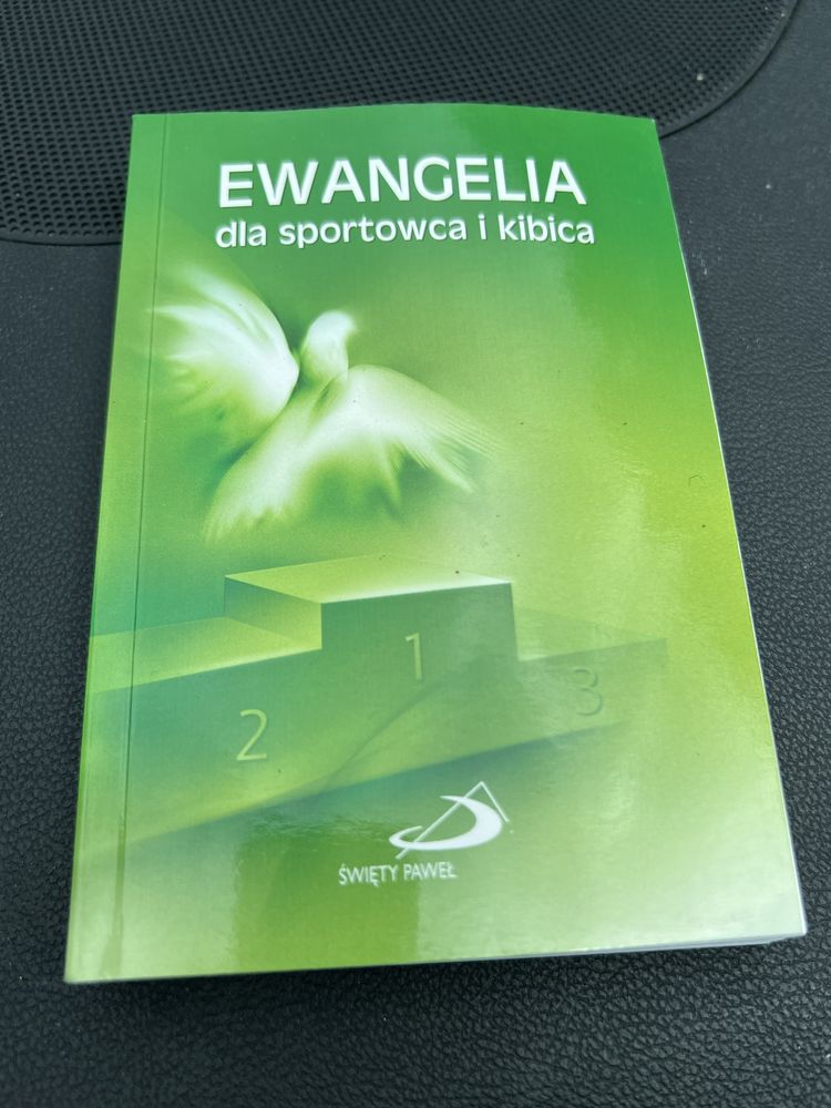 Ewangelia dla sportowca i kibica