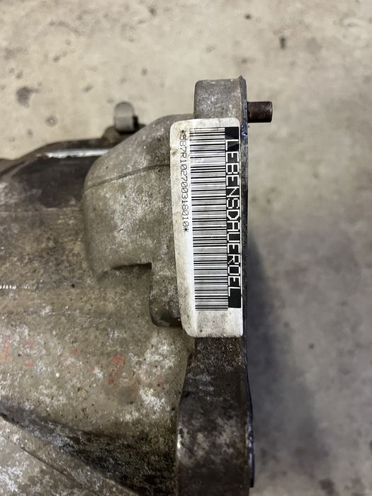 Bmw e46 skrzynia biegów SMG 5hp18