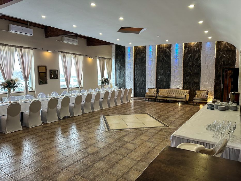 Sala na Sylwestra - wynajem