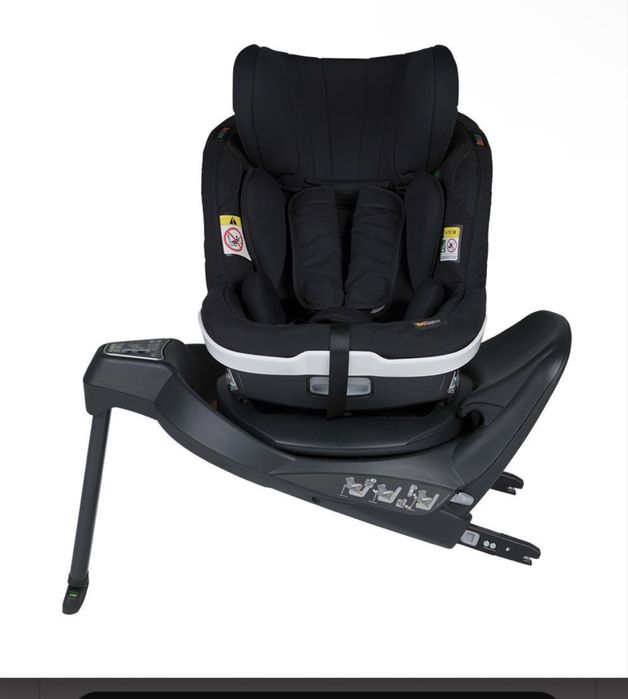 Автокрісло besafe izi twist i-size