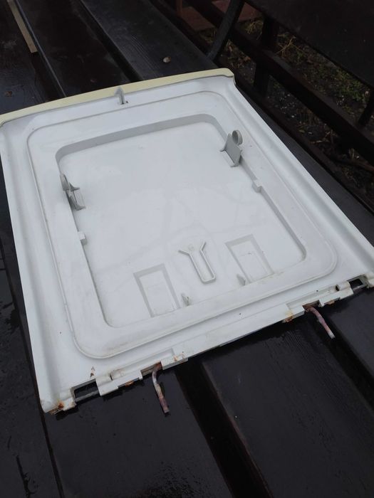 верхня дверцята пральної машинка Whirlpool AWT2290