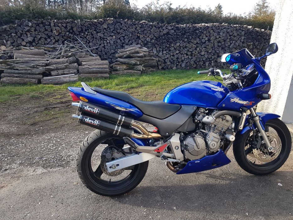Honda Hornet 600S